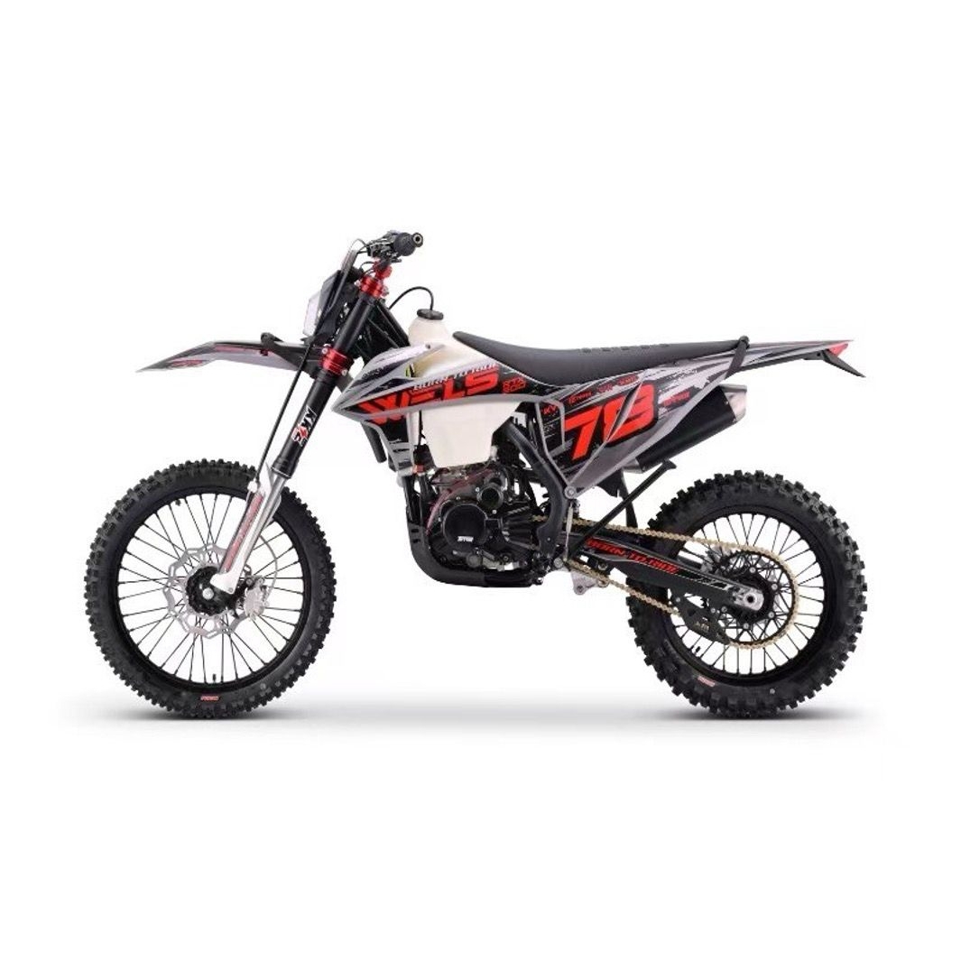 Мотоцикл WELS RTX300