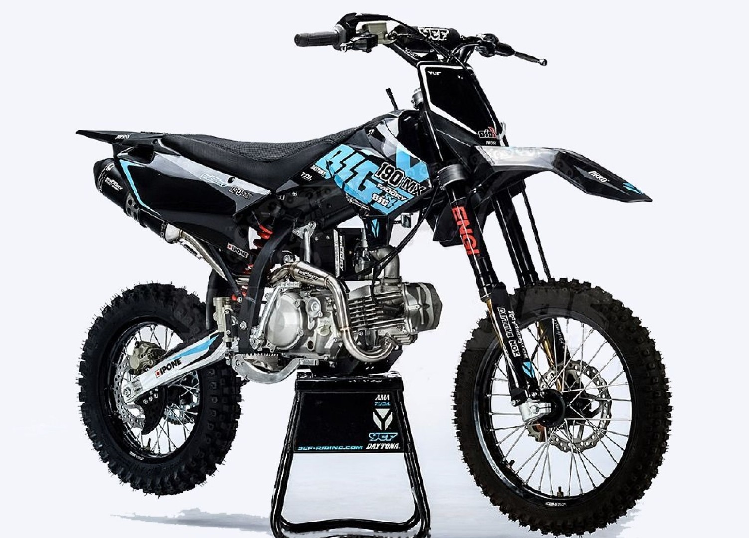 Питбайк YCF BIGY 190MX FACTORY DAYTONA 17/14 190cc 2021 г.