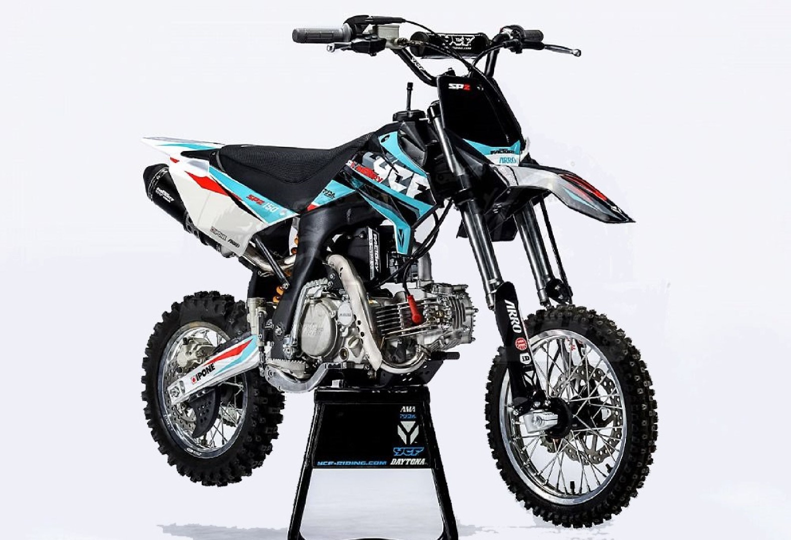 Питбайк YCF FACTORY SP2 F150 14/12 150cc