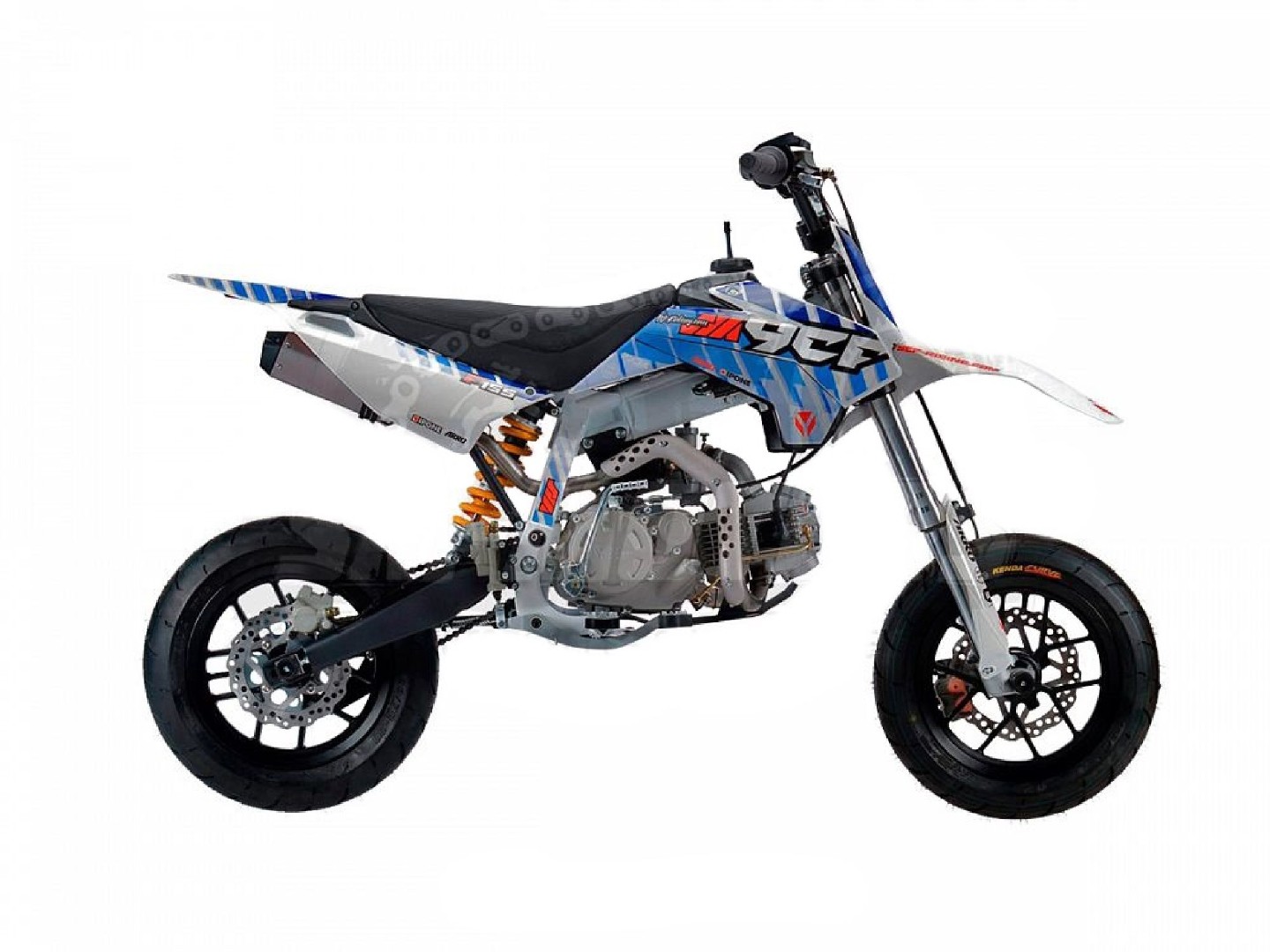 Питбайк YCF SUPERMOTO F155 12/12 155cc