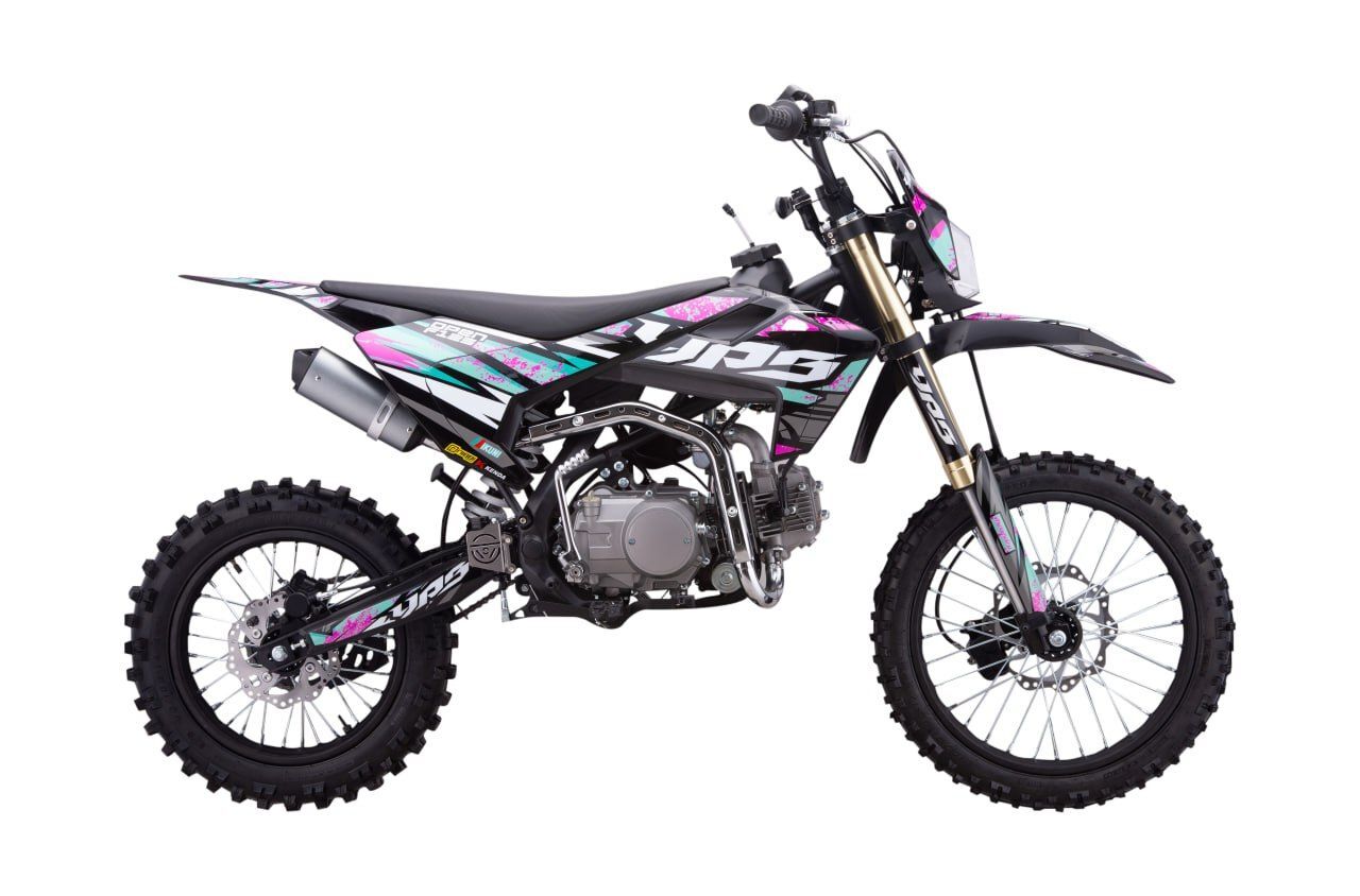 Мотоцикл YPS Open F125cc 1714 — изображение 3