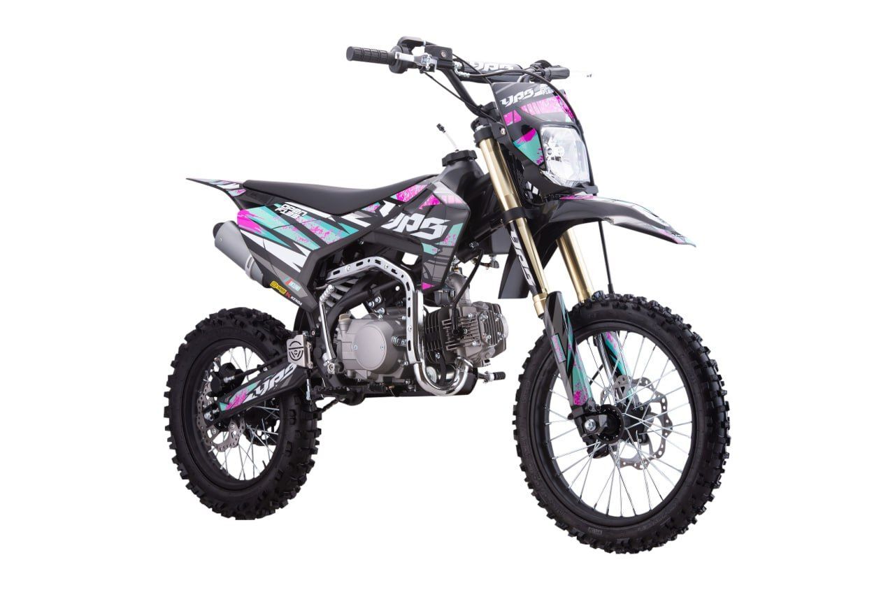Мотоцикл YPS Open F125cc 1714