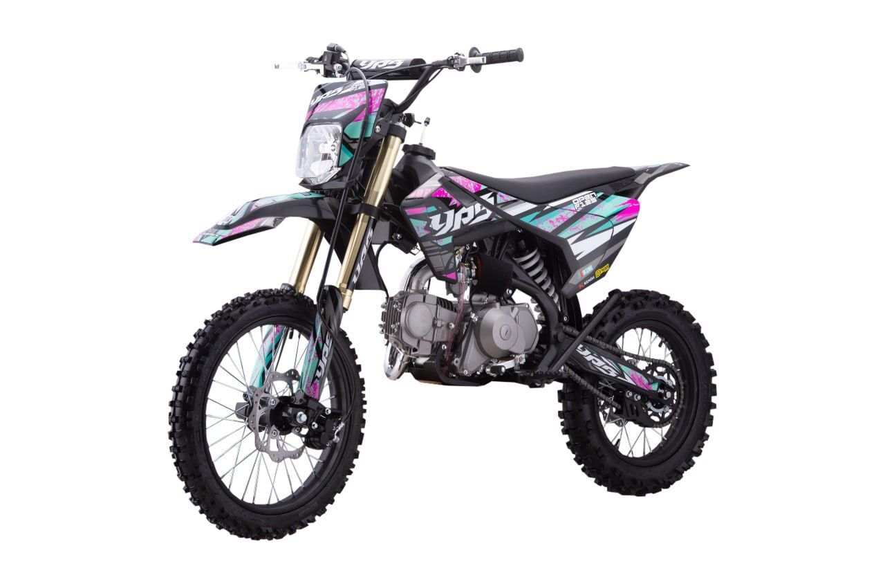 Мотоцикл YPS Open F125cc 1714 — изображение 2