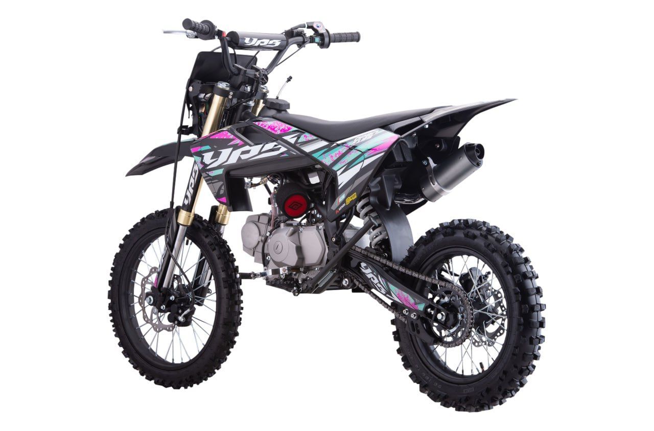 Мотоцикл YPS Open F125cc 1714 — изображение 6