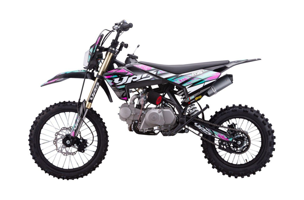 Мотоцикл YPS Open F125cc 1714 — изображение 4