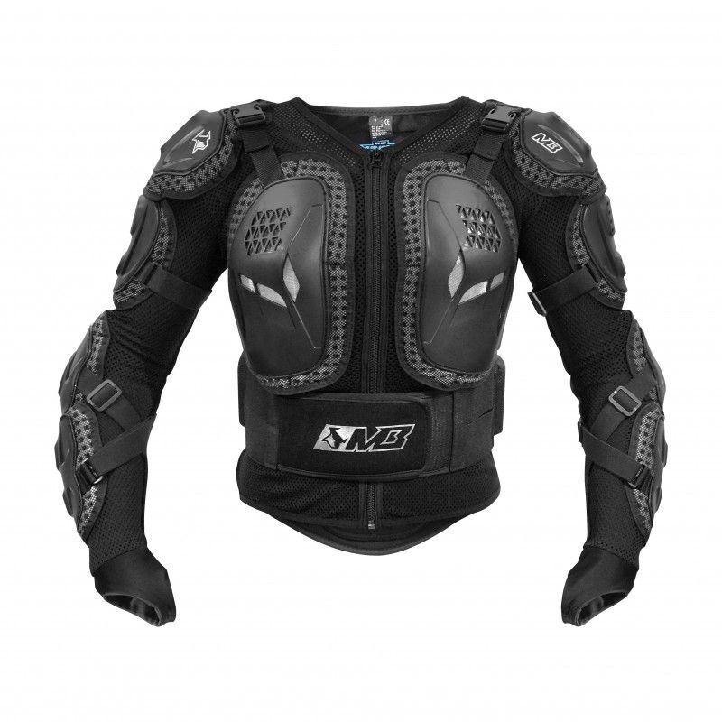 Защитная черепаха MadBull Protection Armora Black