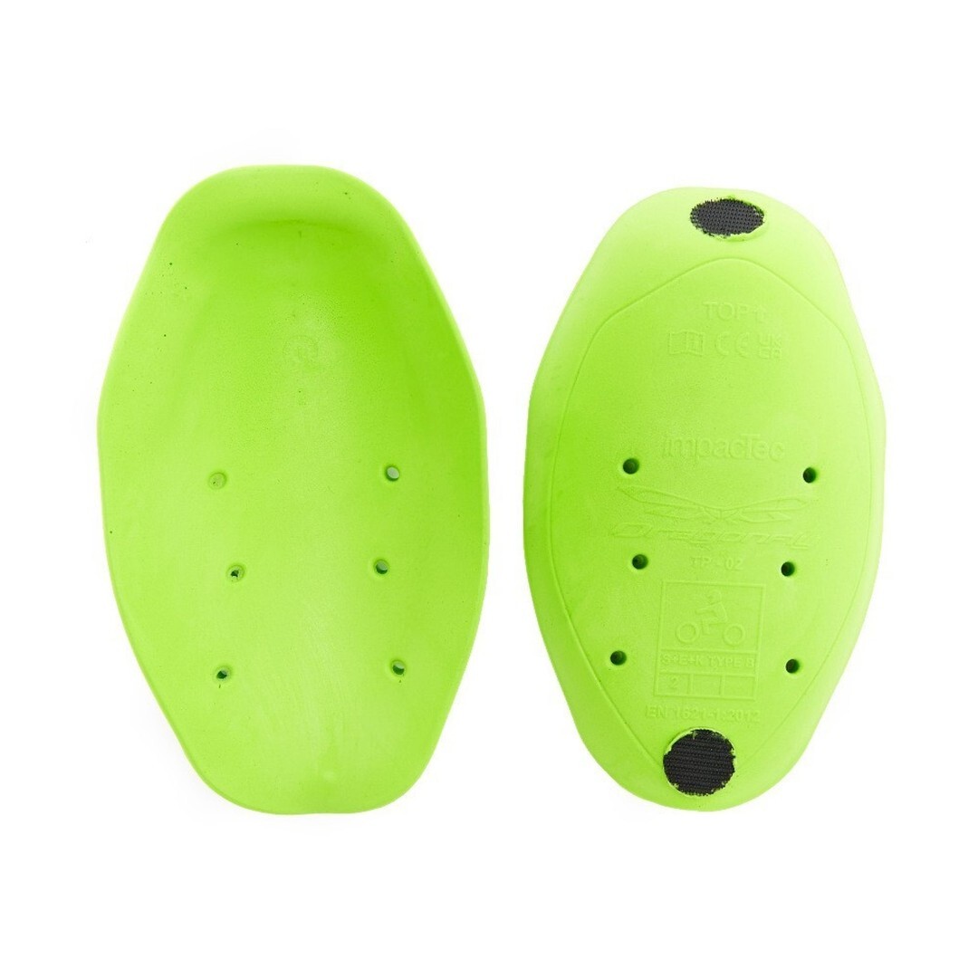 Защита коленей, локтей, плеч Dragonfly ImpacTec TP-02 215/129 Velcro (пара)