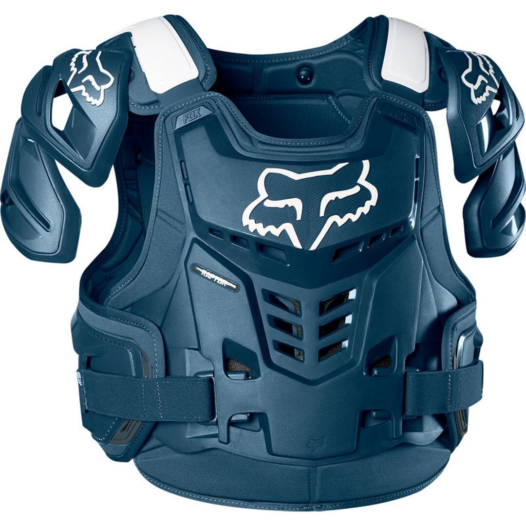 Защита панцирь Fox Raptor Vest