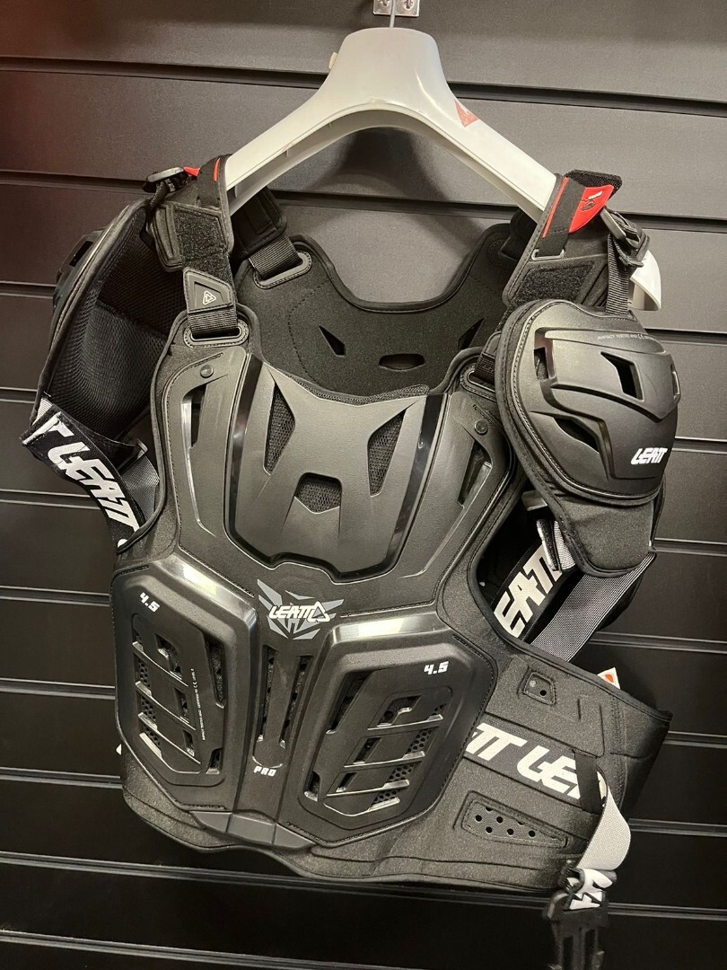 Защита панцирь Leatt Chest Protector 2.5 Torque