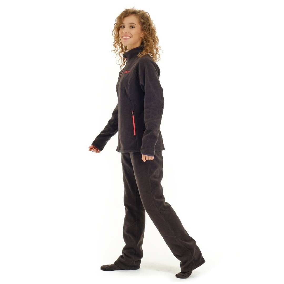 Флисовая кофта Dragonfly Level Woman