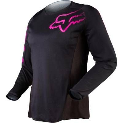 Джерси женская Fox Blackout Womens Jersey