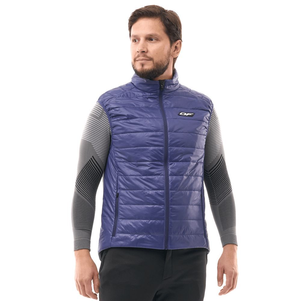 Жилет утеплённый Dragonfly DF VEST 100 — изображение 20