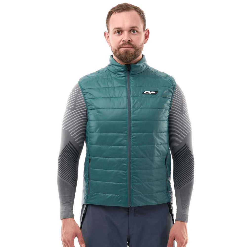 Жилет утеплённый Dragonfly DF VEST 100 — изображение 21