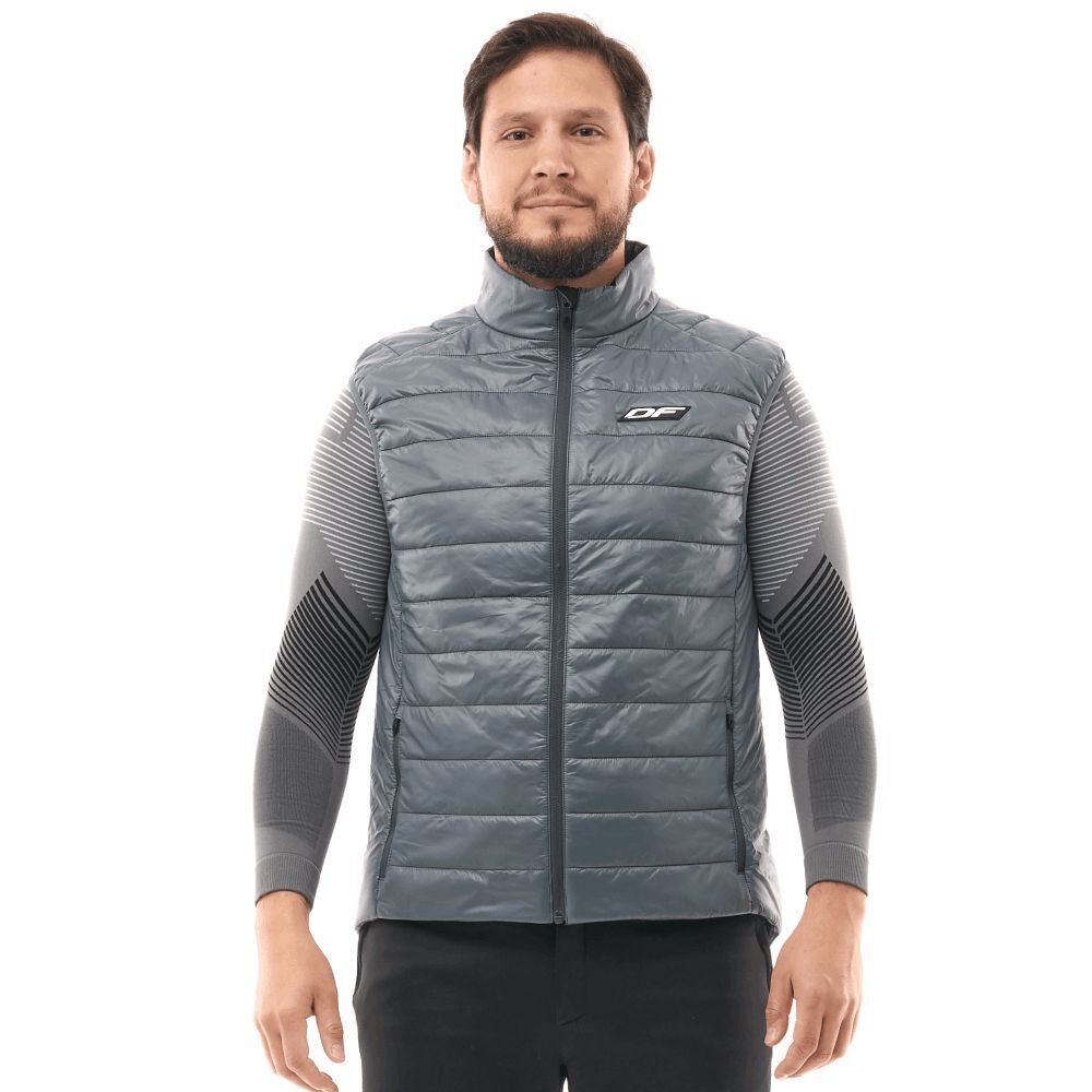 Жилет утеплённый Dragonfly DF VEST 100 — изображение 22