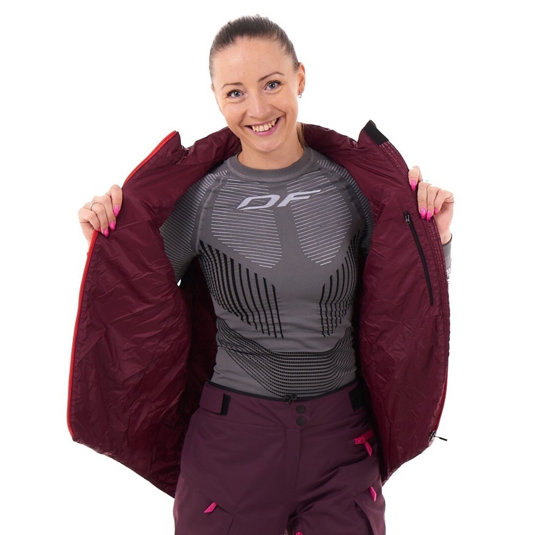 Жилет утеплённый Dragonfly DF VEST 100 — изображение 4