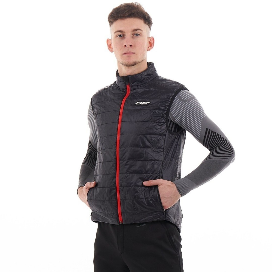 Жилет утеплённый Dragonfly DF VEST 100 — изображение 15