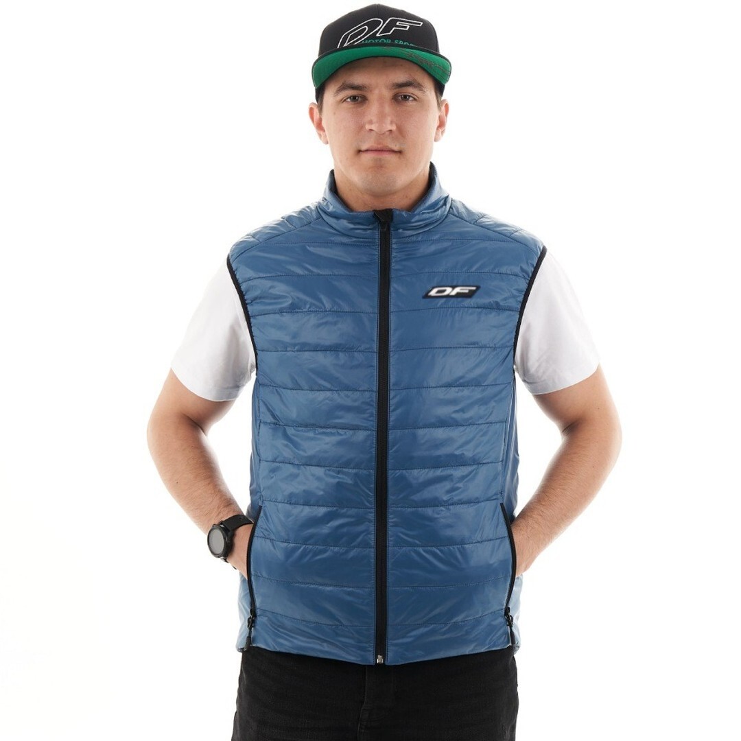 Жилет утеплённый Dragonfly DF VEST 100 — изображение 16