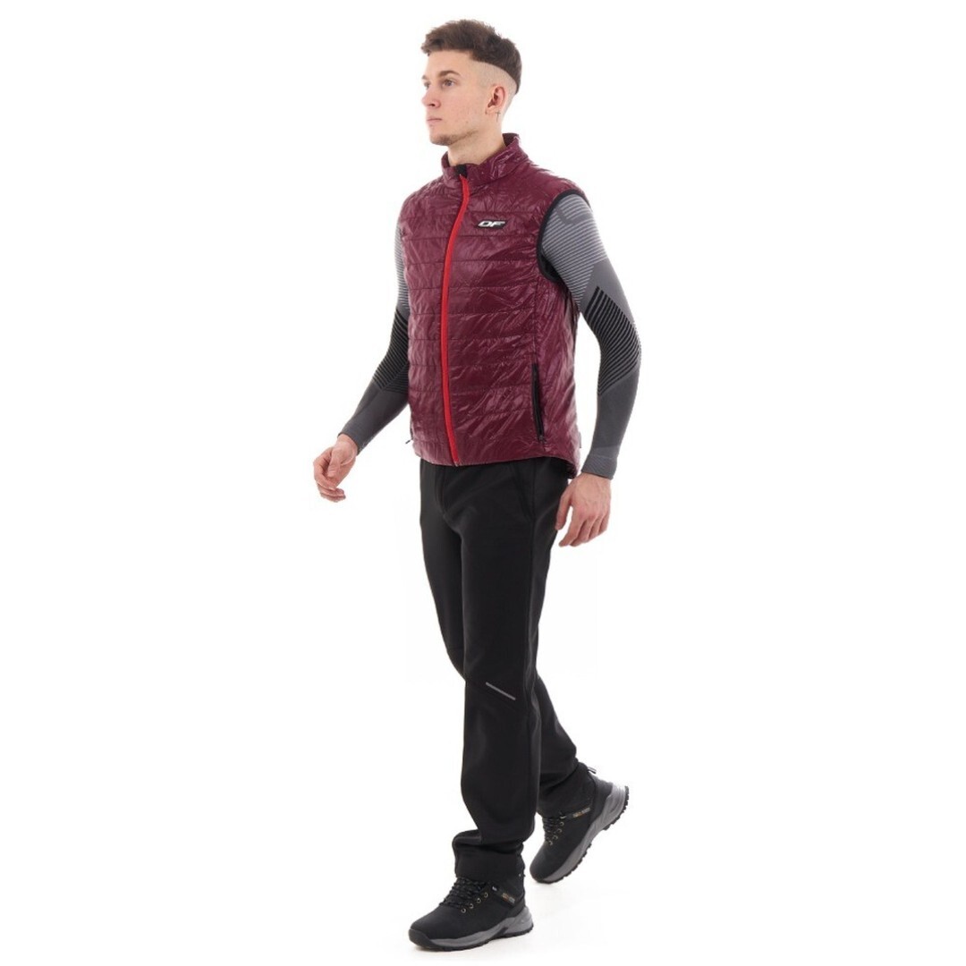 Жилет утеплённый Dragonfly DF VEST 100 — изображение 14