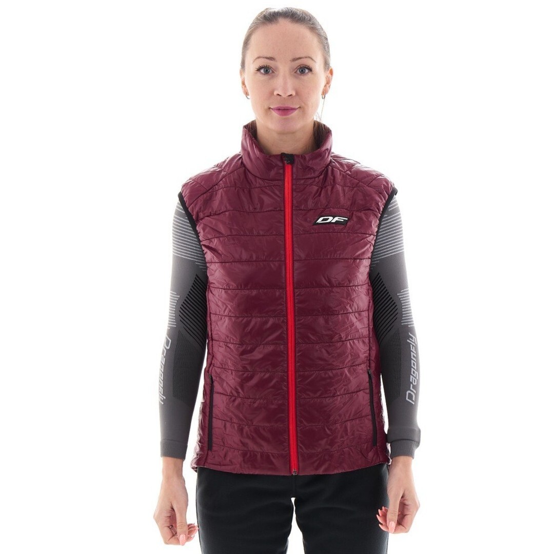 Жилет утеплённый Dragonfly DF VEST 100 — изображение 3