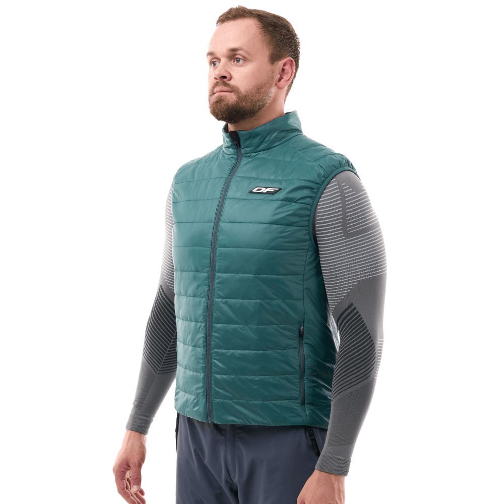 Жилет утеплённый Dragonfly DF VEST 200 — изображение 21