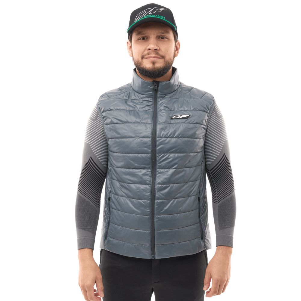 Жилет утеплённый Dragonfly DF VEST 200 — изображение 22