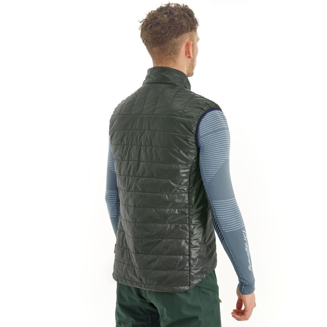 Жилет утеплённый Dragonfly DF VEST 200 — изображение 17