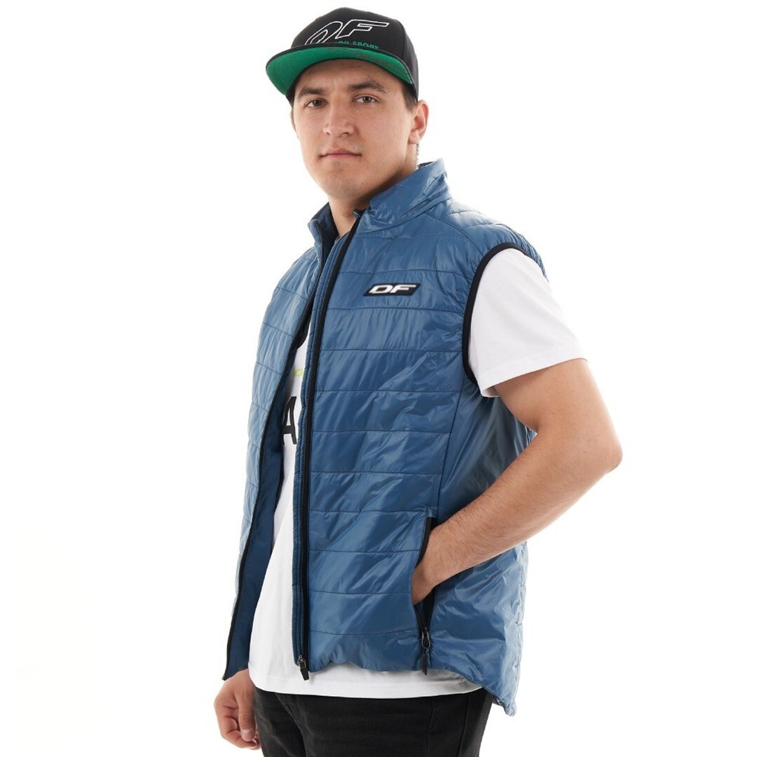 Жилет утеплённый Dragonfly DF VEST 200 — изображение 18