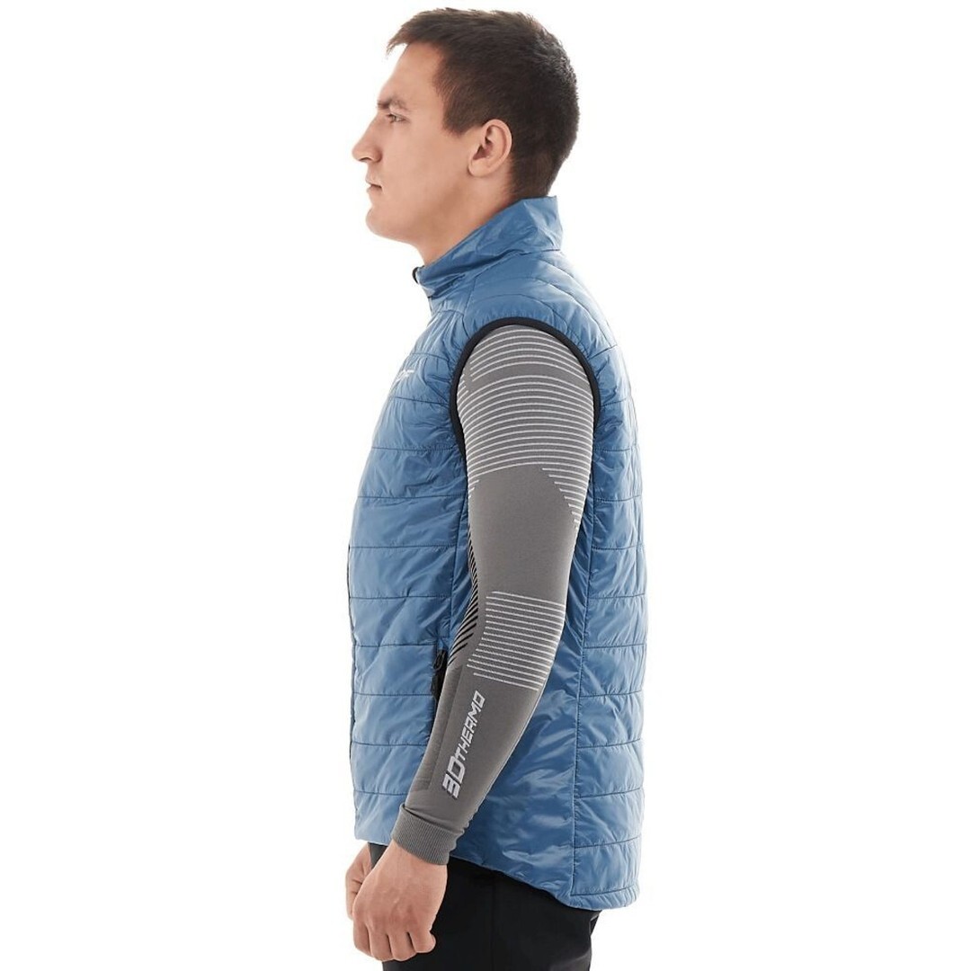 Жилет утеплённый Dragonfly DF VEST 200 — изображение 20