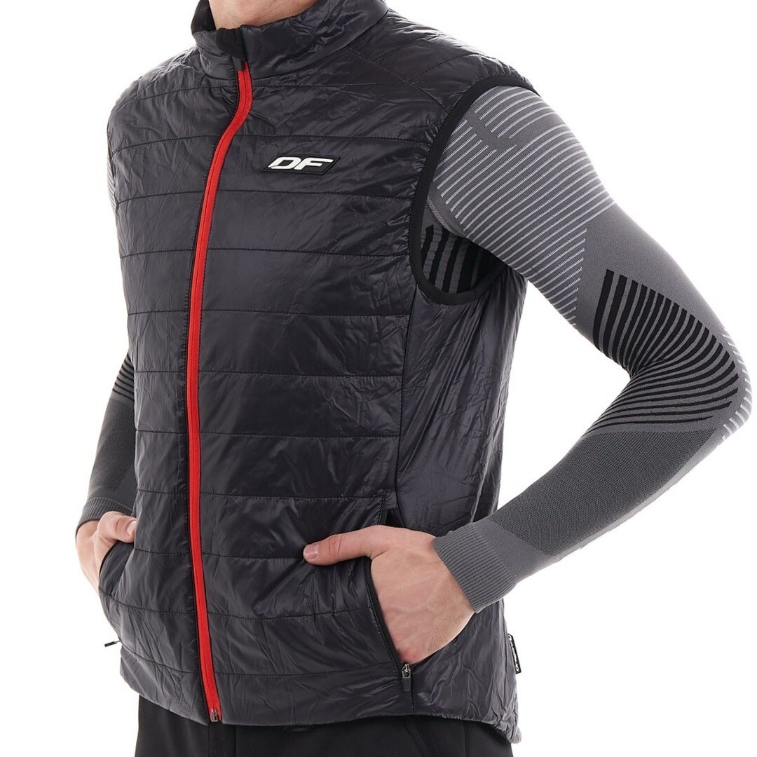 Жилет утеплённый Dragonfly DF VEST 200 — изображение 5