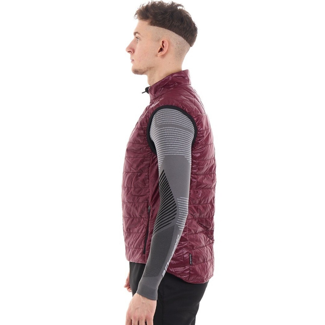Жилет утеплённый Dragonfly DF VEST 200 — изображение 14