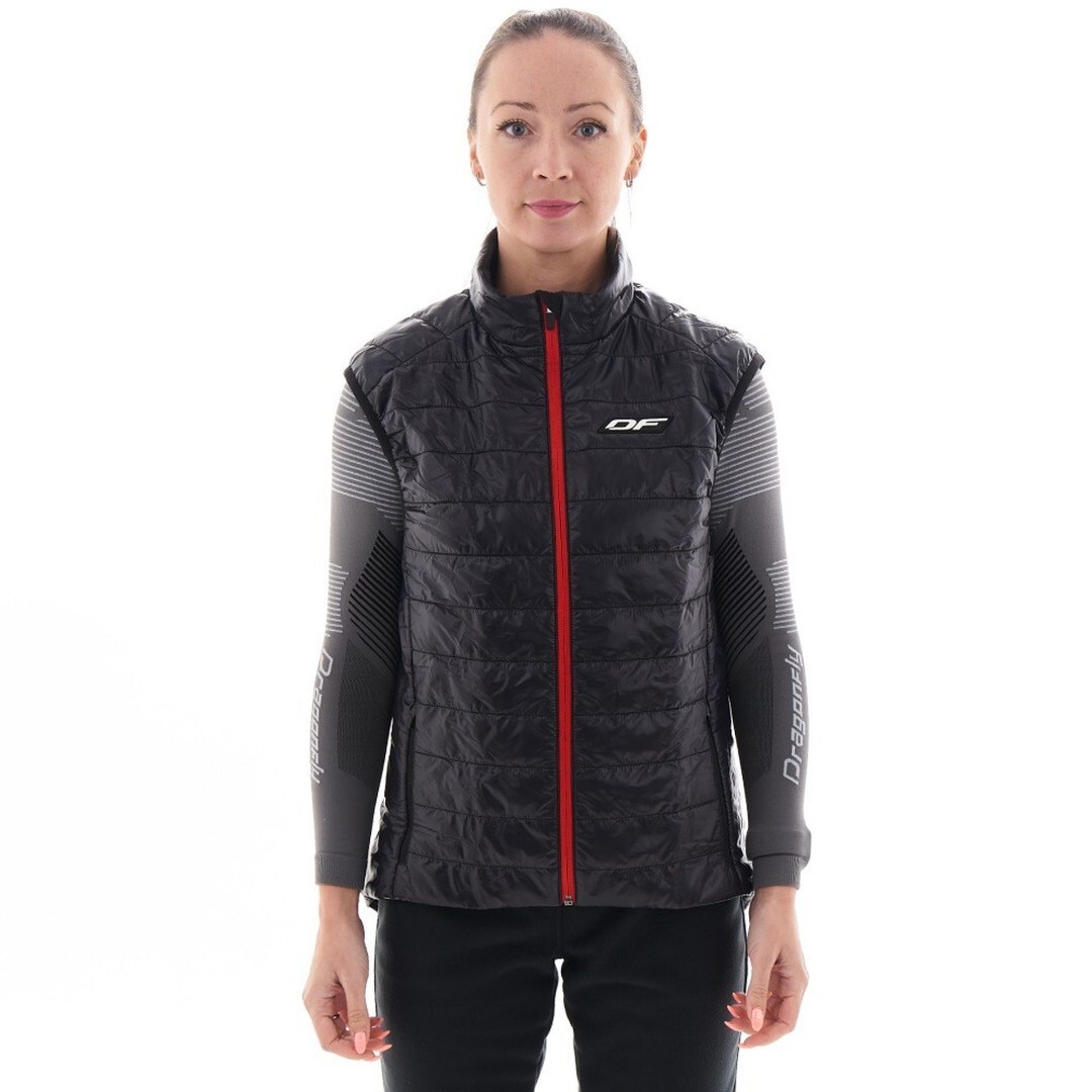 Жилет утеплённый Dragonfly DF VEST 200 — изображение 9