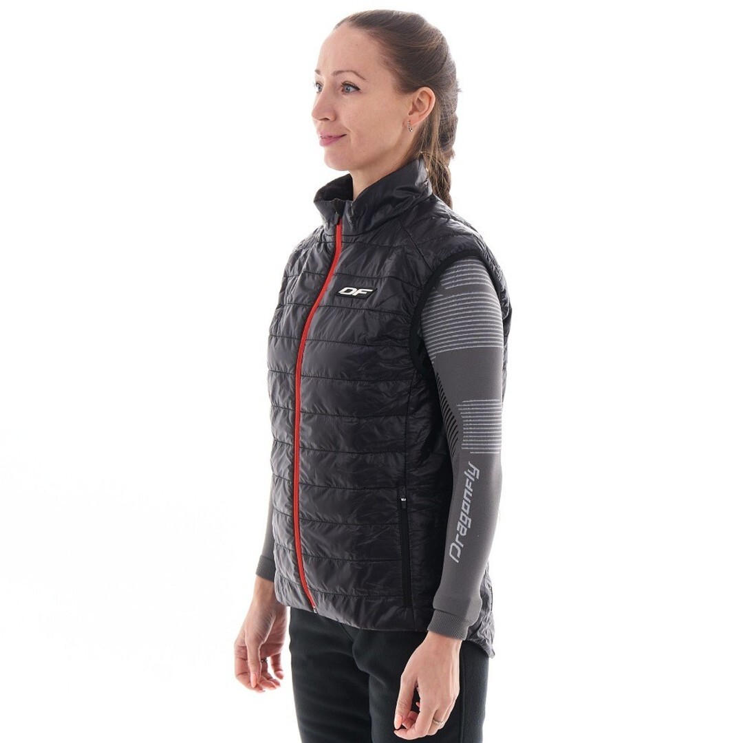 Жилет утеплённый Dragonfly DF VEST 200 — изображение 10