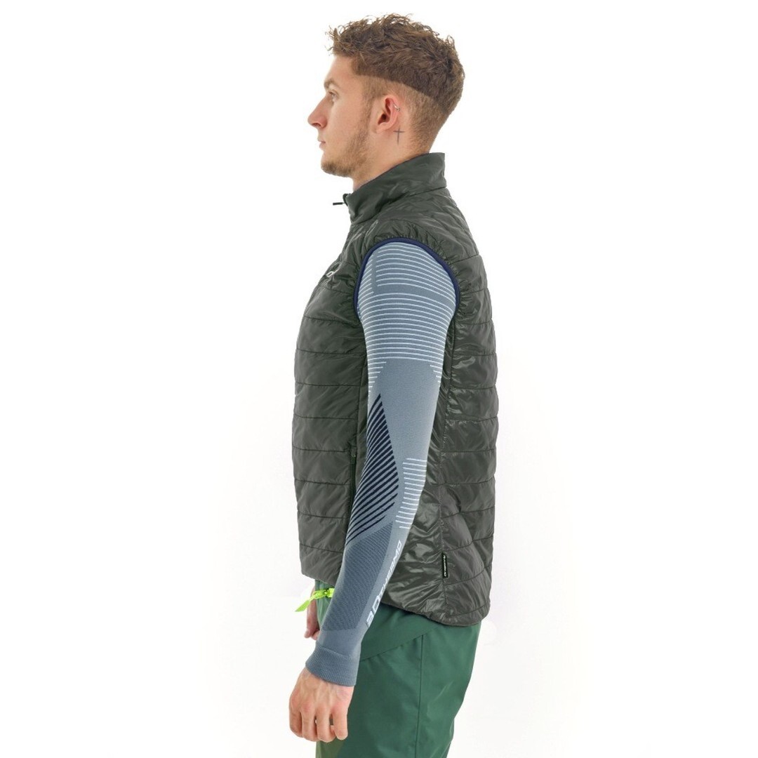 Жилет утеплённый Dragonfly DF VEST 200 — изображение 16