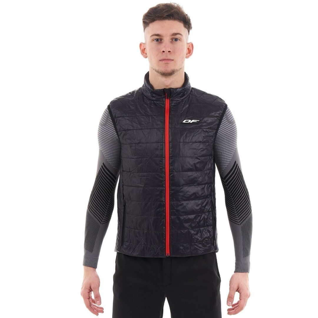 Жилет утеплённый Dragonfly DF VEST 200 — изображение 3