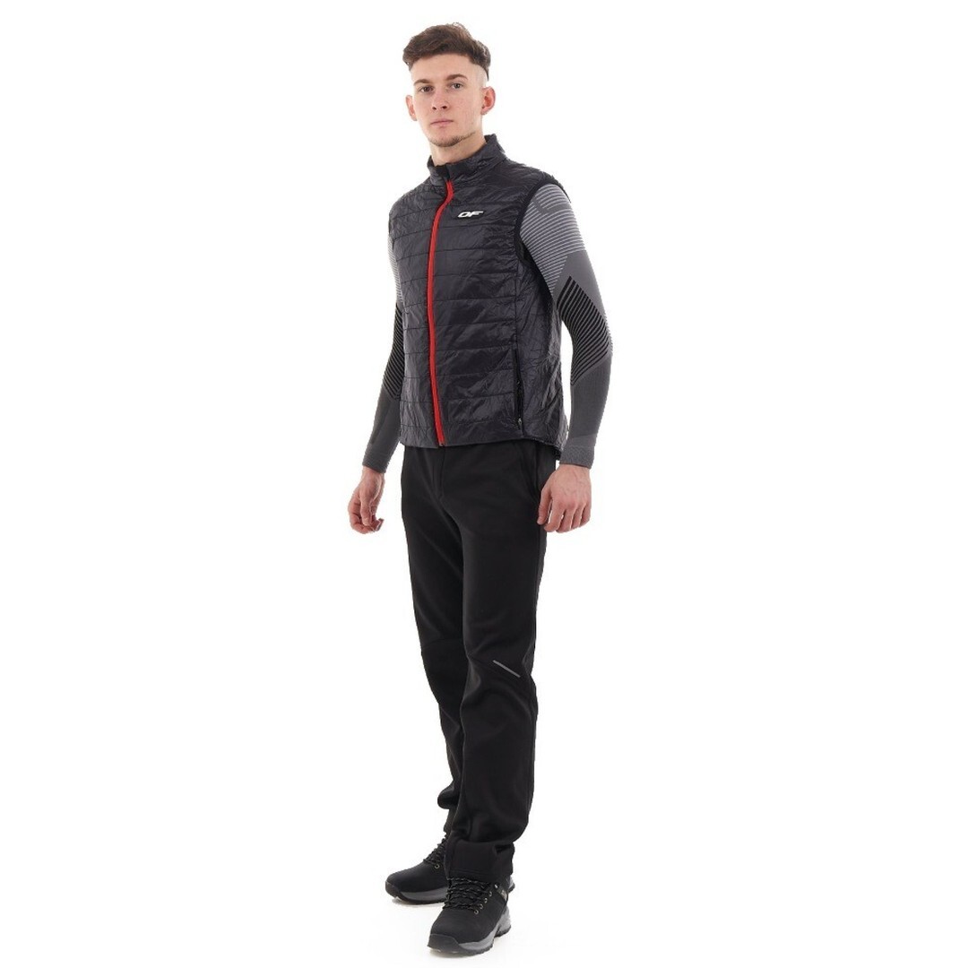 Жилет утеплённый Dragonfly DF VEST 200 — изображение 4