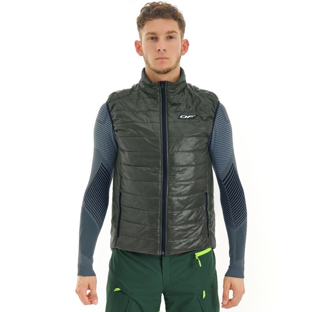 Жилет утеплённый Dragonfly DF VEST 200 — изображение 15