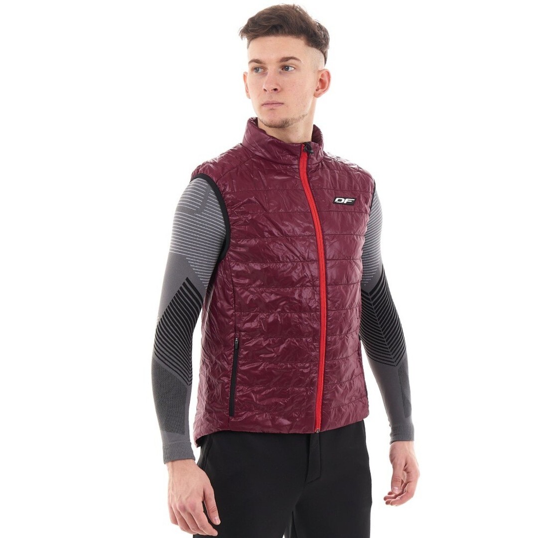 Жилет утеплённый Dragonfly DF VEST 200 — изображение 12