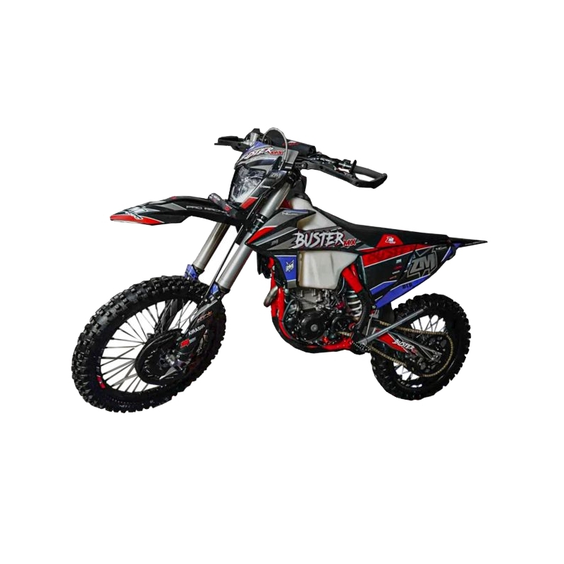Мотоцикл ZM BUSTER 250S 4T