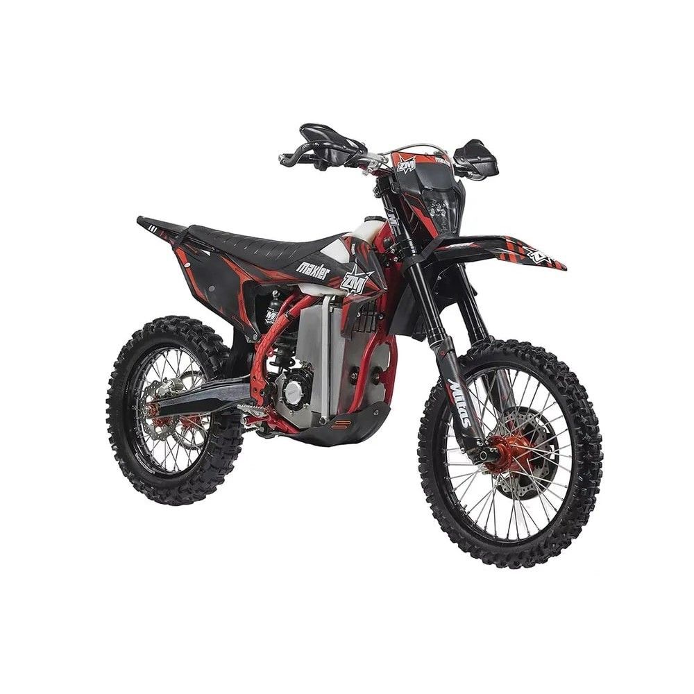 Мотоцикл ZM MAXLER-DC