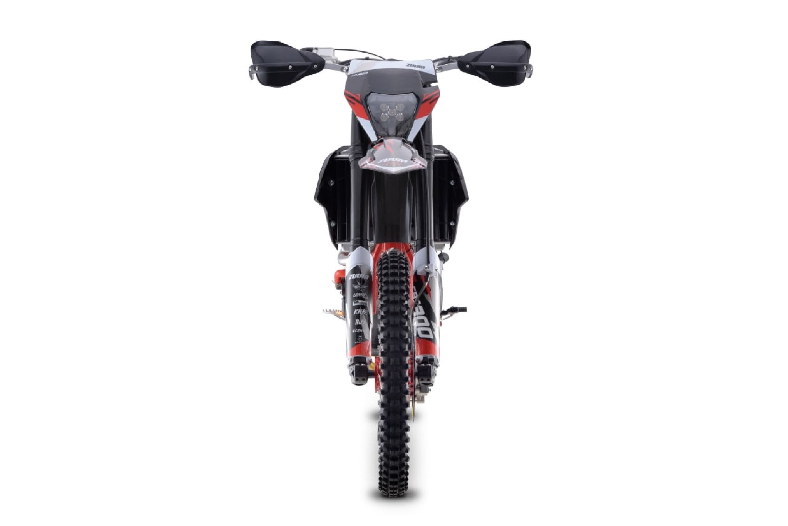 Мотоцикл ZM RIDER — изображение 8