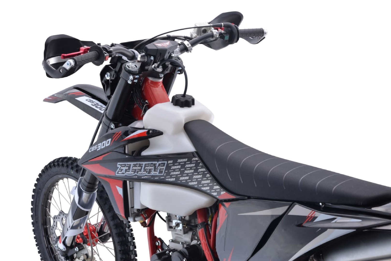 Мотоцикл ZM RIDER — изображение 6