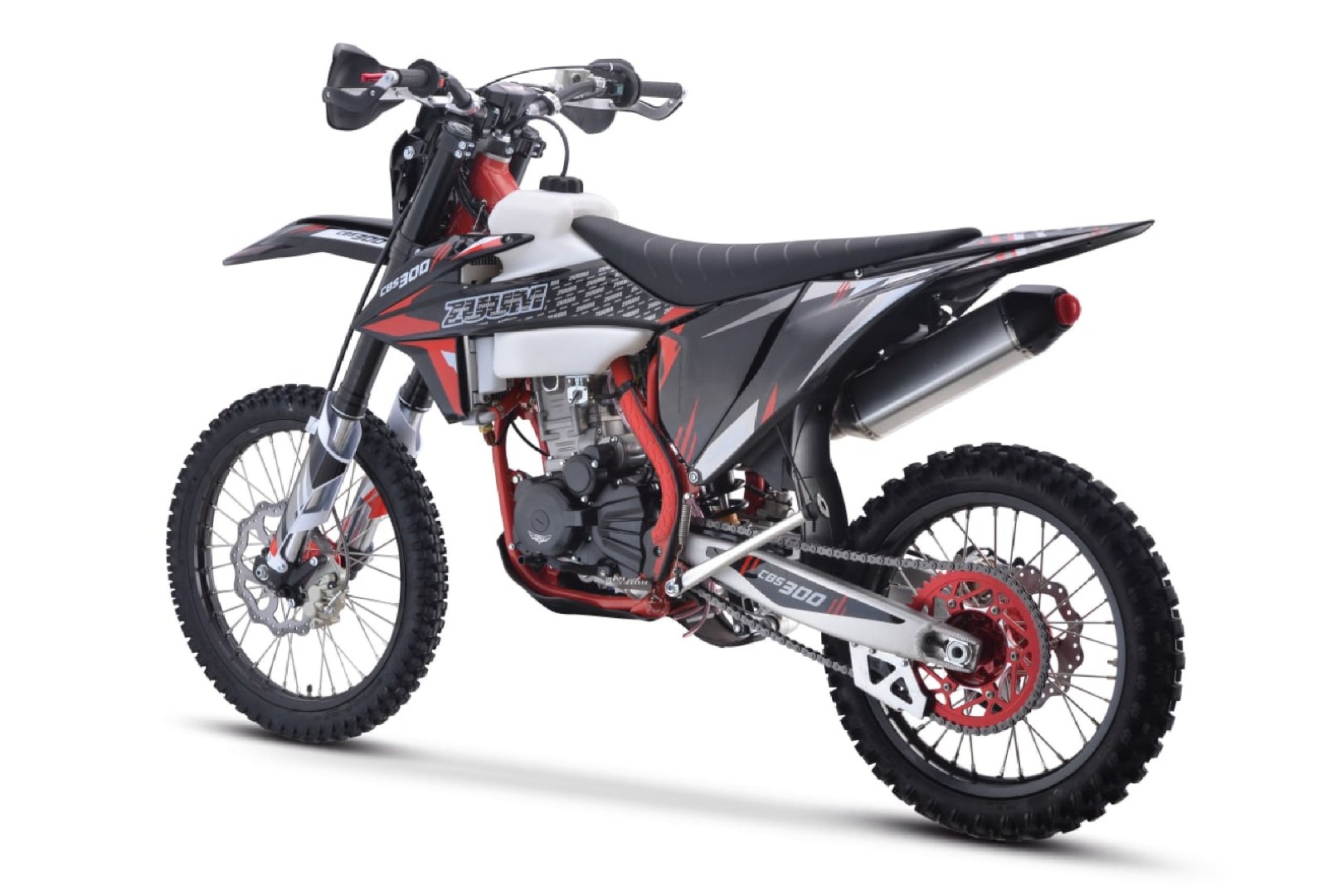 Мотоцикл ZM RIDER — изображение 7