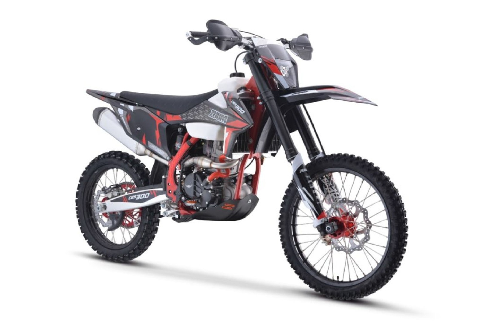 Мотоцикл ZM RIDER