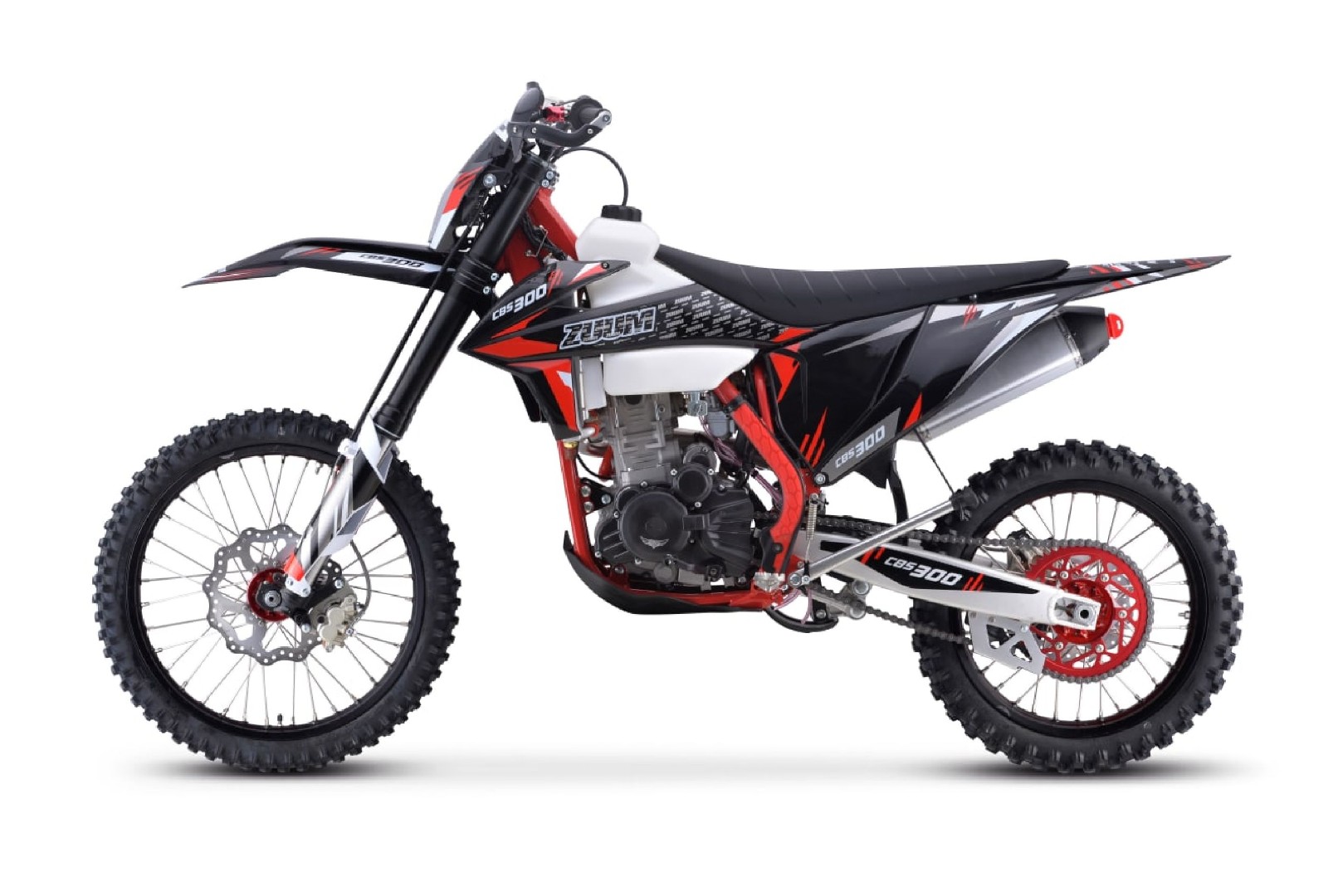 Мотоцикл ZM RIDER — изображение 9