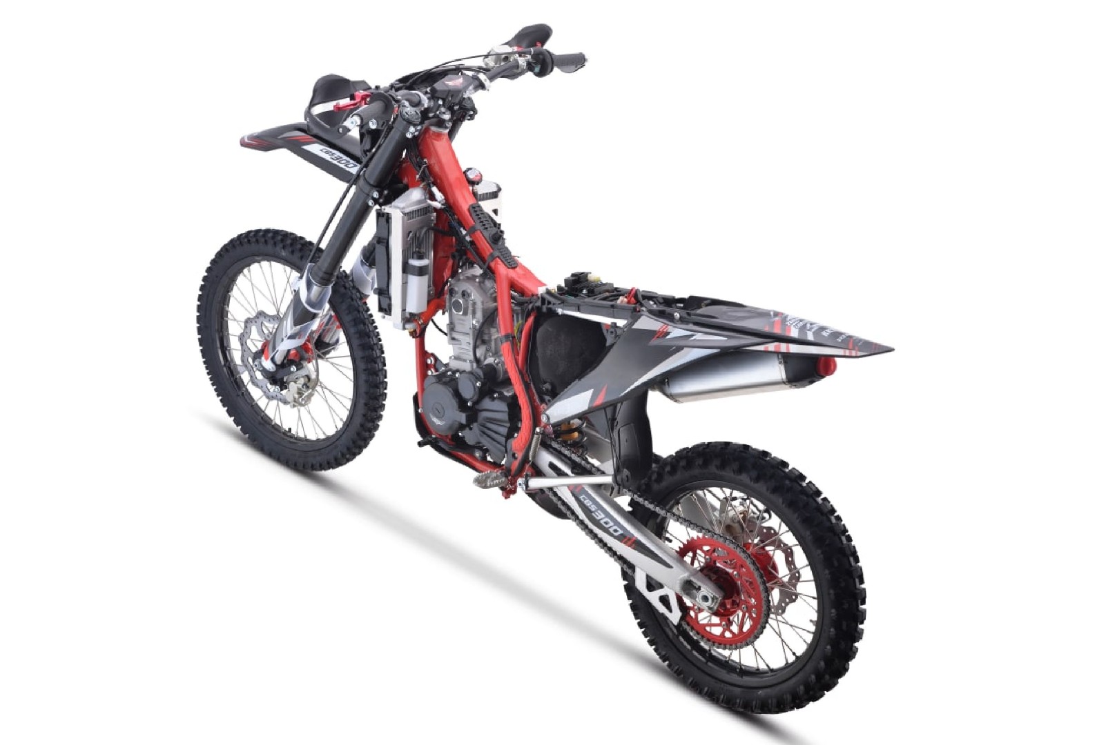 Мотоцикл ZM RIDER — изображение 10