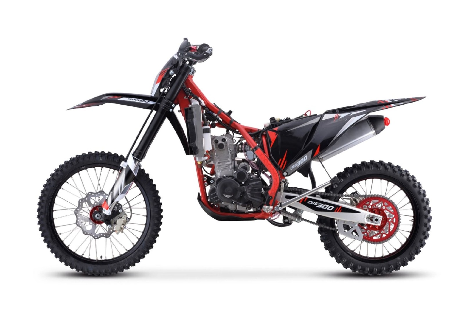 Мотоцикл ZM RIDER — изображение 11