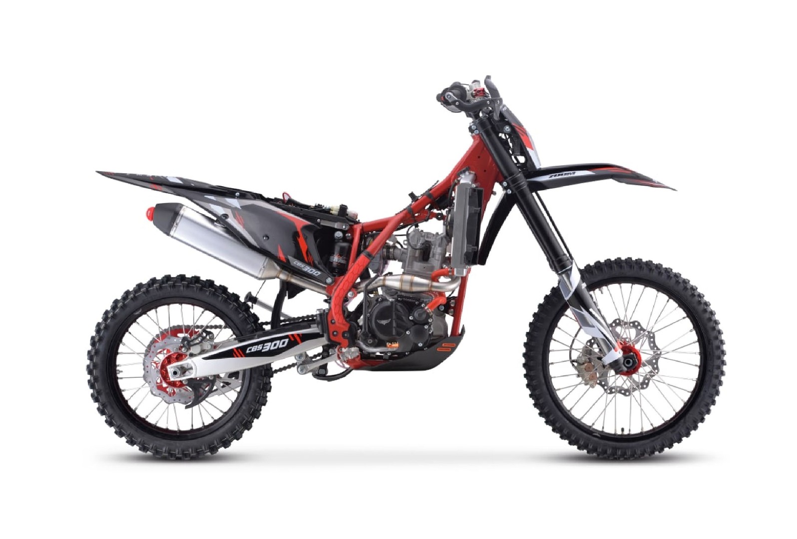 Мотоцикл ZM RIDER — изображение 2