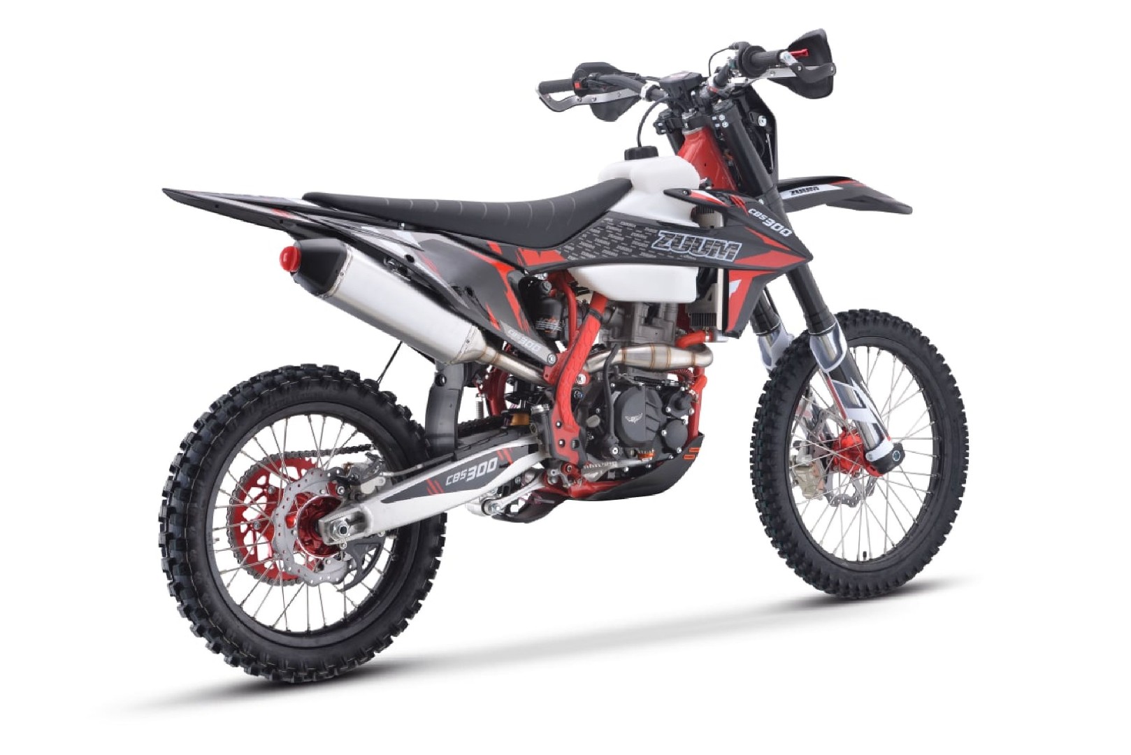 Мотоцикл ZM RIDER — изображение 3
