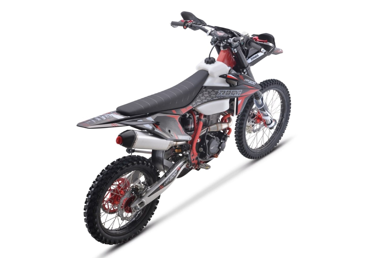 Мотоцикл ZM RIDER — изображение 4