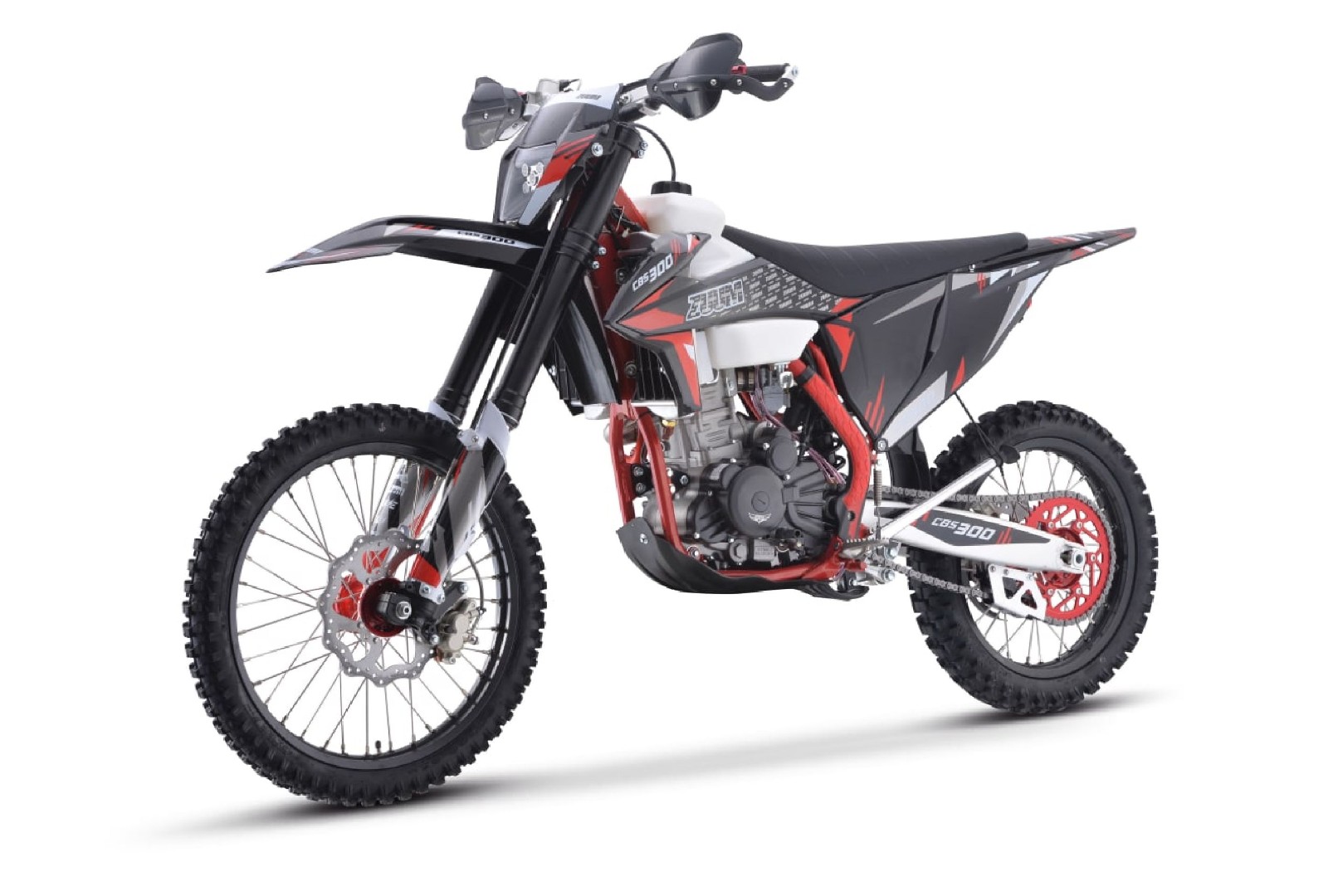 Мотоцикл ZM RIDER — изображение 5